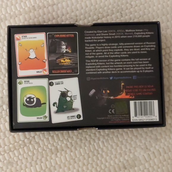 Exploding Kittens (new) - Picture 2 of 6